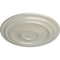 Ekena Millwork Traditional Ceiling Medallion (Fits Canopies up to 5 1/2"), 24 3/8"OD x 1 1/2"P, Flash Blue CM24TRFBS - alternate 3